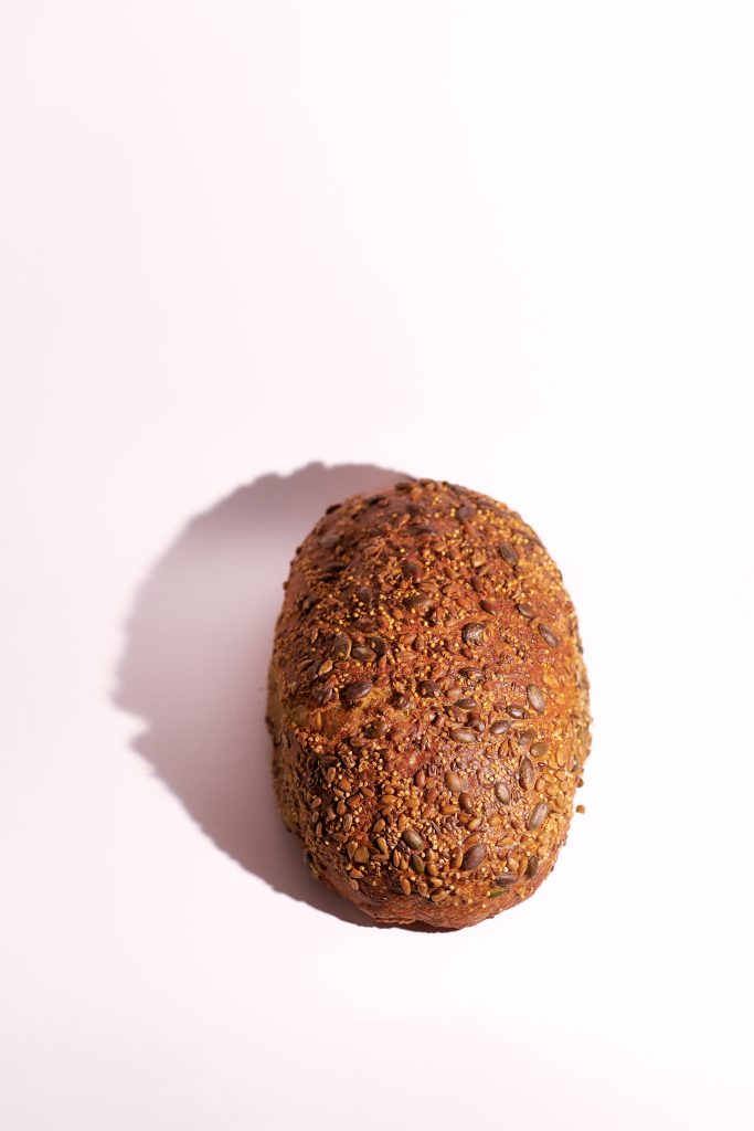 ψωμί πολύσπορο