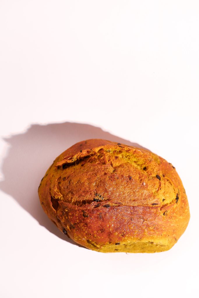 σαντορινιό ψωμί