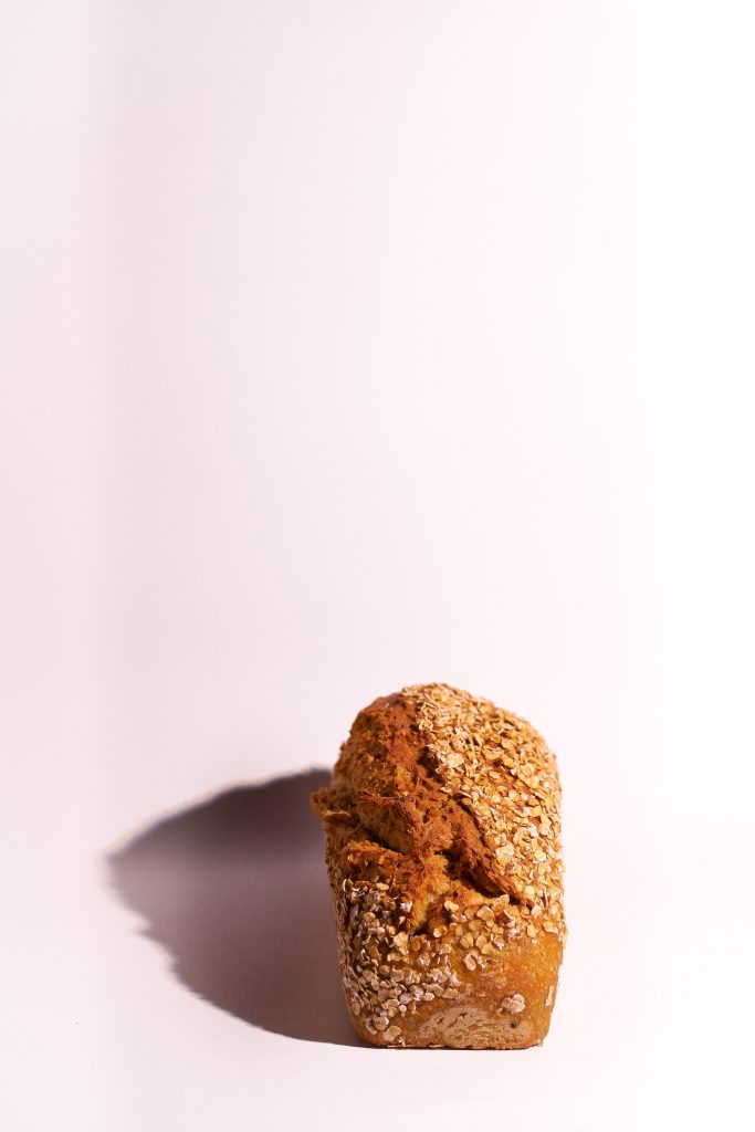 ψωμί βρώμης