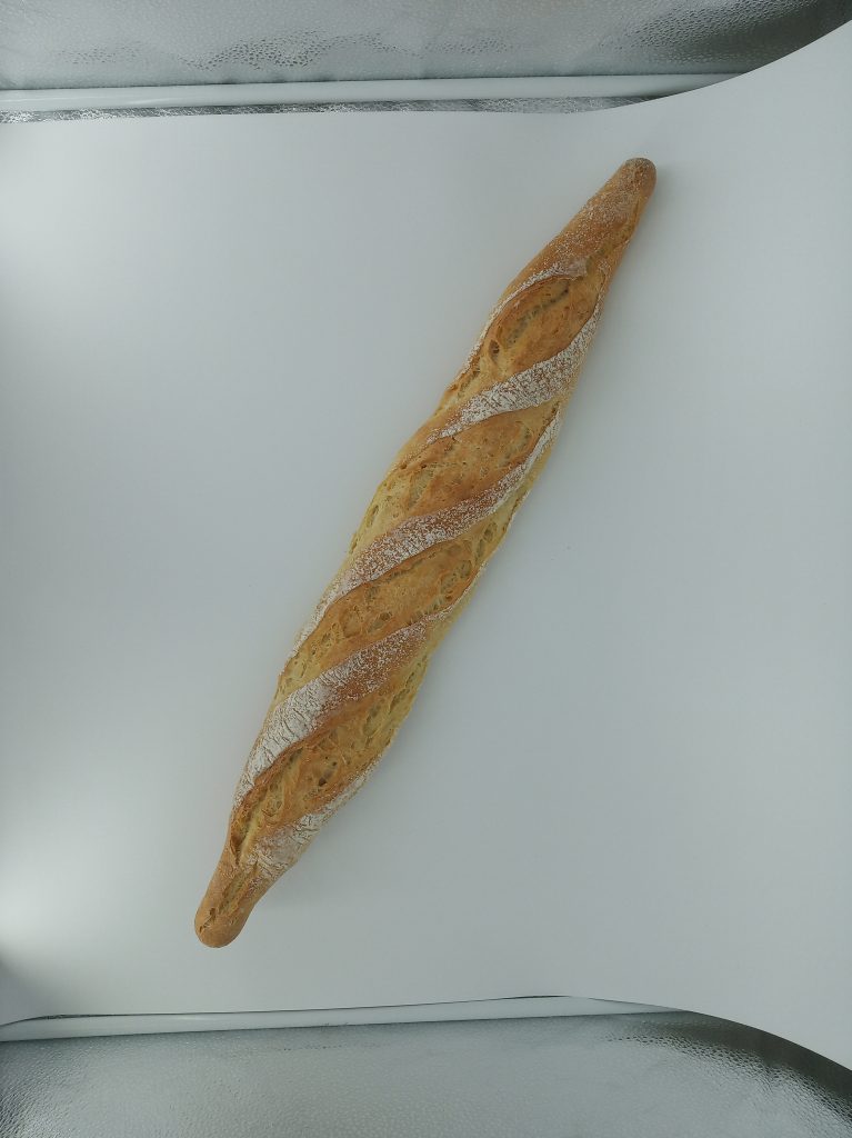 μπαγκέτα χωριάτικη