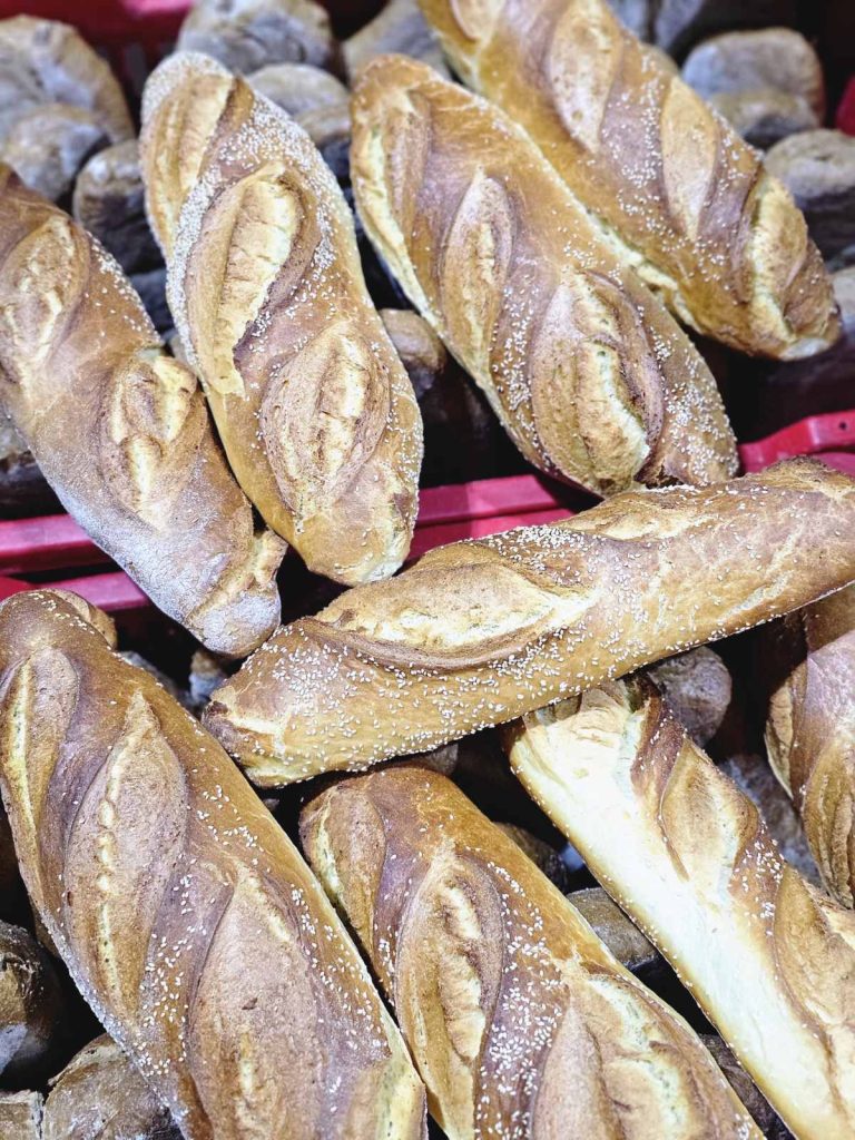 Μπαγκέτα χωριάτικη